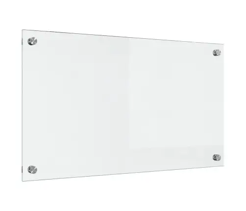 Virtuves Aizsargpanelis Caurspīdīgs 70 X 40 X 0.8 Cm Vidaxl