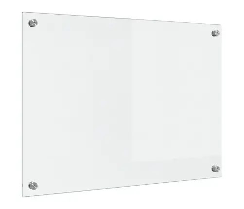 Virtuvės Užpakalinė Plokštė Skaidrus 70 X 50 Cm