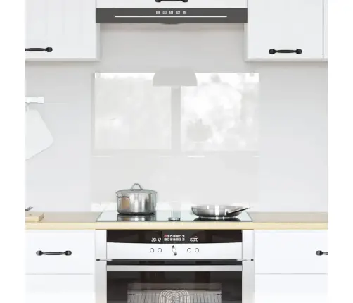 Kögi Splashback Läbipaistev 70 X 60 Cm Karastatud Klaas