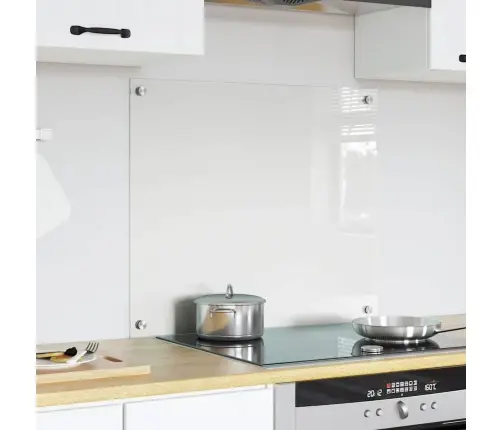 Kögi Splashback Läbipaistev 70 X 60 Cm Karastatud Klaas