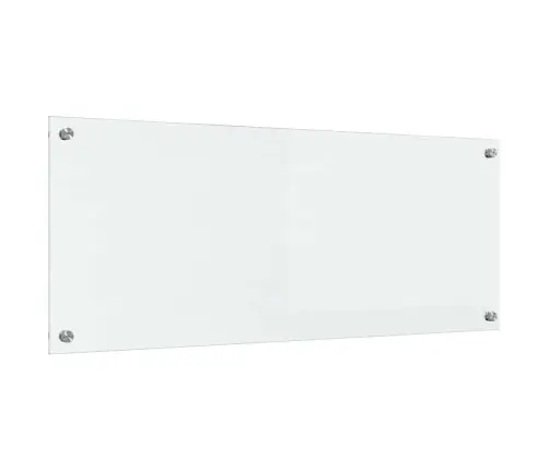 Virtuves Aizsargpanelis Caurspīdīgs 100 X 40 X 0.8 Cm Vidaxl