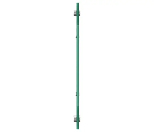 Virtuves Aizsargpanelis Caurspīdīgs 100 X 40 X 0.8 Cm Vidaxl