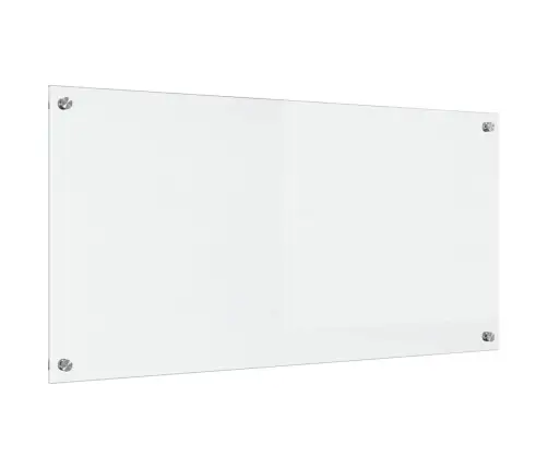 Virtuves Aizsargpanelis Caurspīdīgs 100 X 50 X 0.8 Cm Vidaxl