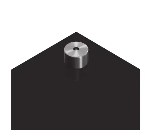 Virtuvės Užpakalinė Plokštė Juoda 90 X 40 Cm Grūdintas Stiklas