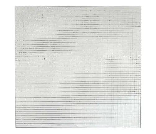 Spoguļu Mozaīkas Flīze 12 Pcs Sudraba 30 X 30 Cm Stikls Vidaxl