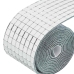 Spoguļu Mozaīkas Flīze 3 Pcs Sudraba 100 X 4 Cm Stikls Vidaxl