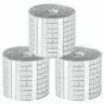 Spoguļu Mozaīkas Flīze 3 Pcs Sudraba 100 X 4 Cm Stikls Vidaxl