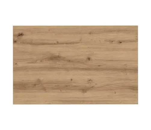 Kafijas Galdiņš Amatnieku Ozola 80 X 50 X 40 Cm Vidaxl