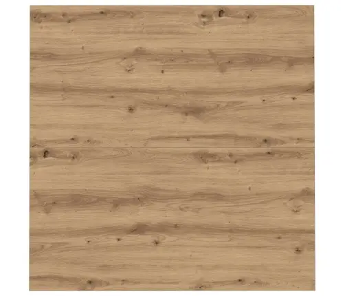 Kohvilaud Käsitöötamm 100 X 100 X 40 Cm Tehispuit