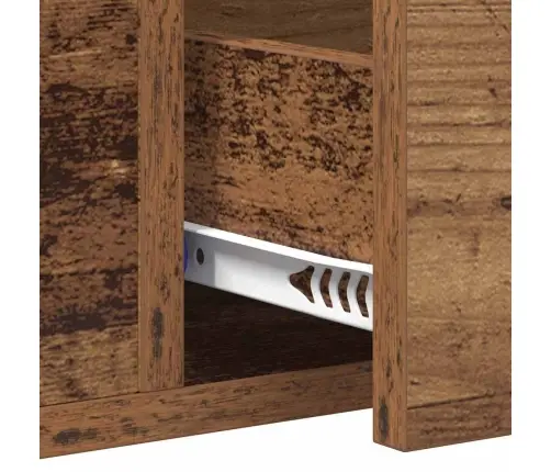 Konsoollaud Muu Vana Puit 100 X 34.5 X 75 Cm Tehispuit