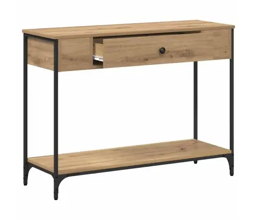 Konsolinis Stalas Other Artisano Ąžuolo 100 X 34.5 X 75 Cm