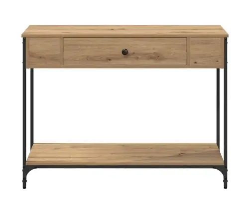 Konsolinis Stalas Other Artisano Ąžuolo 100 X 34.5 X 75 Cm