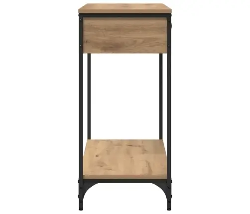 Konsolinis Stalas Other Artisano Ąžuolo 100 X 34.5 X 75 Cm