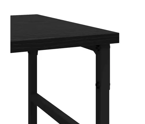 Kabalas Juoda 102 X 32 X 73.5 Cm Apdirbta Mediena