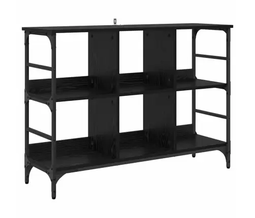 Kabalas Juoda 102 X 32 X 73.5 Cm Apdirbta Mediena