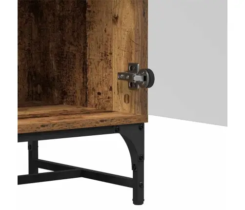 Augstais Skapītis Vecs Koks 35 X 37 X 117 Cm Inženierijas Koks Vidaxl Augstais Skapītis Vecs Koks 35 X 37 X 117 Cm Inženierijas Koks Vidaxl