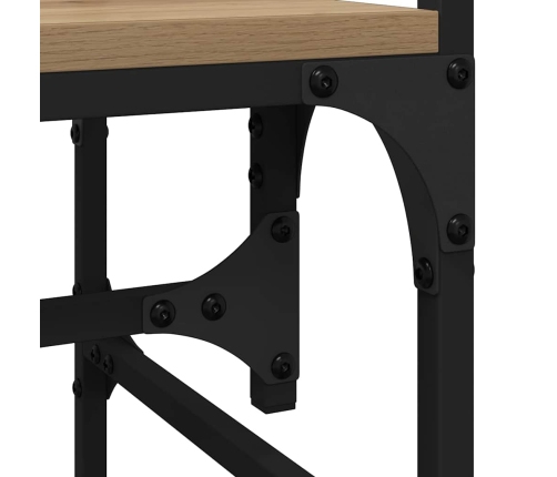 Skapis Amatnieku Ozola 89 X 39 X 184.5 Cm Inženierijas Koks Vidaxl