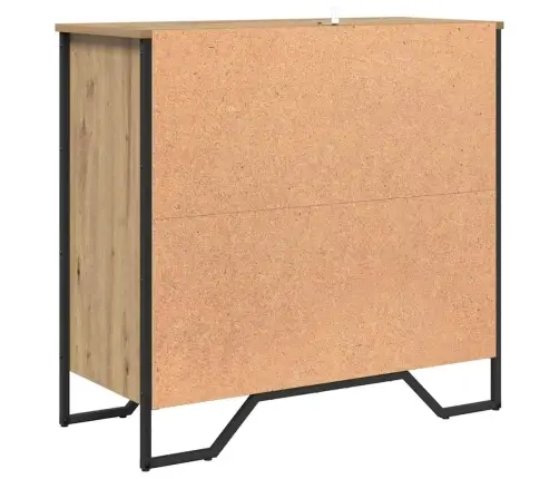 Puse Amatnieku Ozola 78 X 35.5 X 74.5 Cm Inženierijas Koks Vidaxl