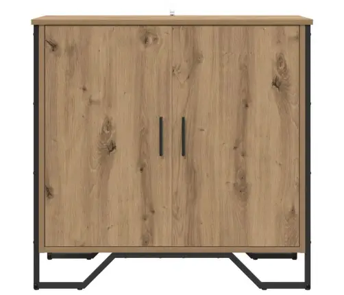 Puse Amatnieku Ozola 78 X 35.5 X 74.5 Cm Inženierijas Koks Vidaxl