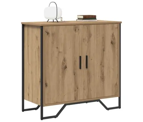 Puse Amatnieku Ozola 78 X 35.5 X 74.5 Cm Inženierijas Koks Vidaxl