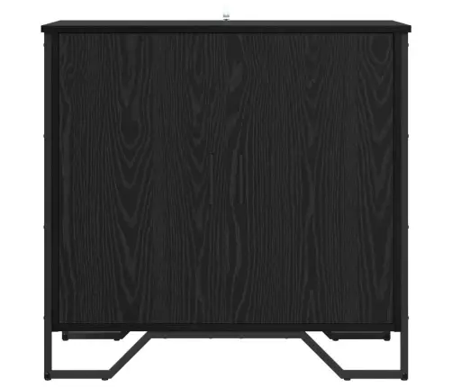 Kõide Must Tamm 78 X 35 X 74.5 Cm