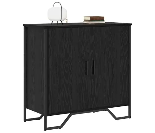 Kõide Must Tamm 78 X 35 X 74.5 Cm