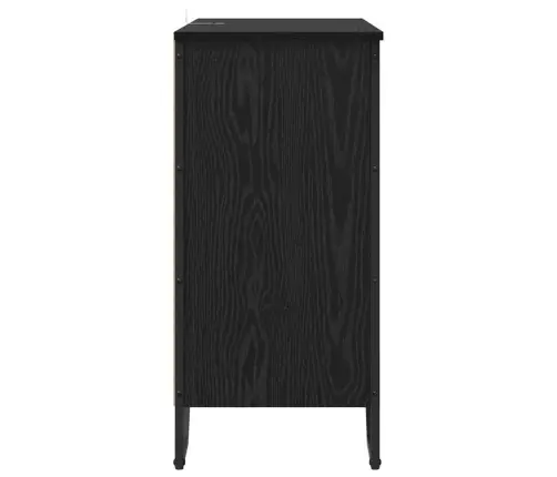 Kõide Must Tamm 78 X 35 X 74.5 Cm