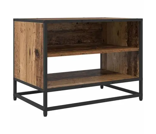 Televizora Skapīša Vecs Koks 61 X 40 X 46 Cm Inženierijas Koks Vidaxl