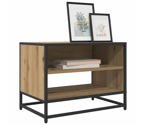 Televizora Skapīša Amatnieku Ozola 61 X 40 X 46 Cm Vidaxl