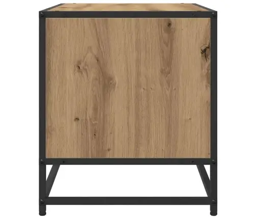 Televizora Skapīša Amatnieku Ozola 61 X 40 X 46 Cm Vidaxl