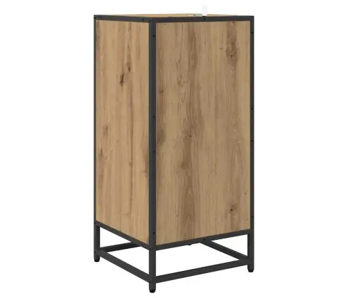 Puse Amatnieku Ozola 35 X 35.5 X 76 Cm Inženierijas Koks Vidaxl Puse Amatnieku Ozola 35 X 35.5 X 76 Cm Inženierijas Koks Vidaxl