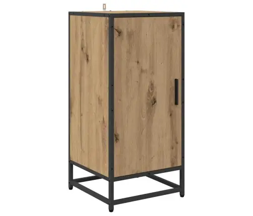 Puse Amatnieku Ozola 35 X 35.5 X 76 Cm Inženierijas Koks Vidaxl Puse Amatnieku Ozola 35 X 35.5 X 76 Cm Inženierijas Koks Vidaxl