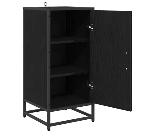 Kabalas Juodas Ąžuolas 35,5 X 35 X 76 Cm