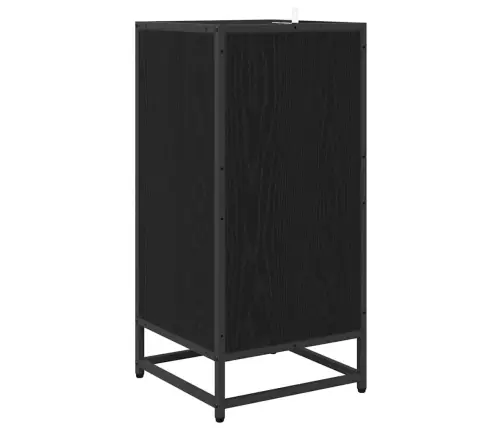 Kabalas Juodas Ąžuolas 35,5 X 35 X 76 Cm