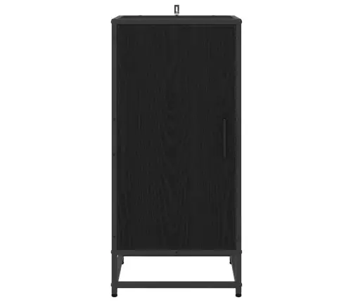 Kabalas Juodas Ąžuolas 35,5 X 35 X 76 Cm