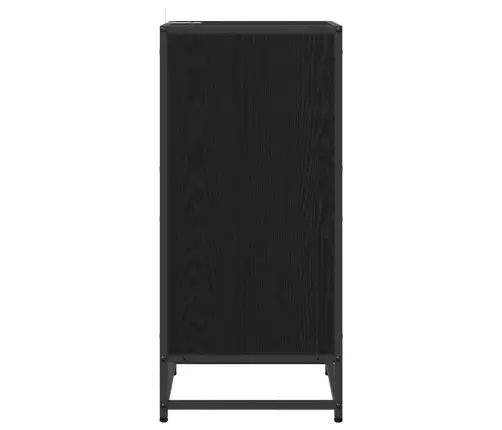 Kabalas Juodas Ąžuolas 35,5 X 35 X 76 Cm