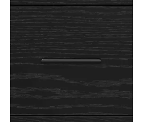 Vannas Istabas Skapītis Melns Ozols 35 X 37.5 X 166 Cm Vidaxl Vannas Istabas Skapītis Melns Ozols 35 X 37.5 X 166 Cm Vidaxl