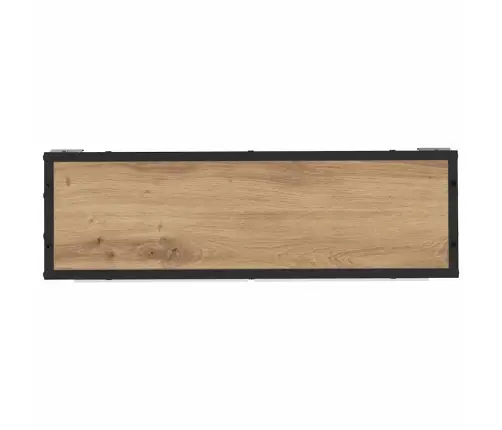 Seinariiul Riiuliga Ladustamisega Käsitööpuu 65 X 20 X 60 Cm