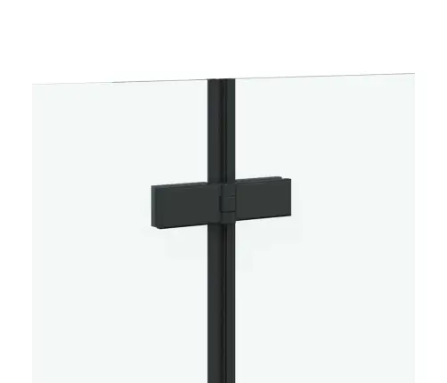 Vonia Apsauga Geometrinis Juoda 120 X 67 X 129 Cm