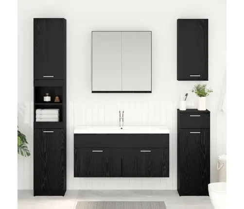 Valamukapp Ladustamisega Uksega Must Tamm Tehispuit