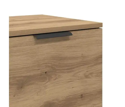 Gultas Skapis 2 Pcs Amatnieku Ozola 40 X 39 X 40 Cm Vidaxl