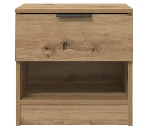 Voodikapp Sahtliga 2 Pcs Käsitöötamm 40 X 39 X 40 Cm Tehispuit