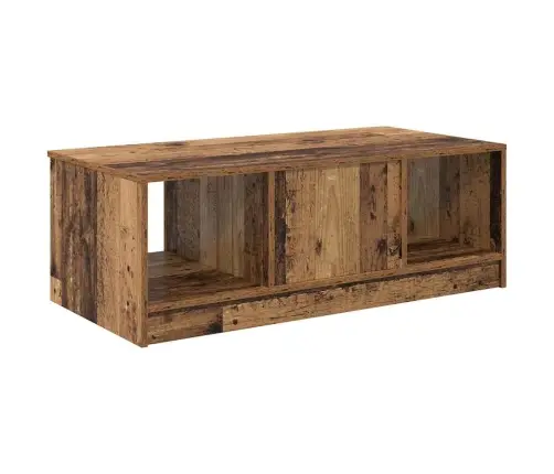 Kafijas Galdiņš Vecs Koks 100 X 50 X 36 Cm Inženierijas Koks Vidaxl Kafijas Galdiņš Vecs Koks 100 X 50 X 36 Cm Inženierijas Koks Vidaxl