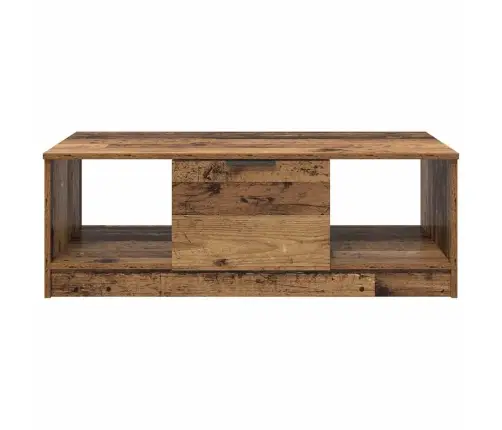 Kafijas Galdiņš Vecs Koks 100 X 50 X 36 Cm Inženierijas Koks Vidaxl Kafijas Galdiņš Vecs Koks 100 X 50 X 36 Cm Inženierijas Koks Vidaxl