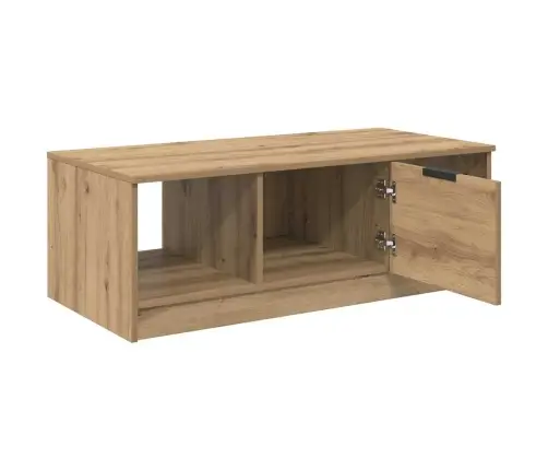 Kavos Staliukas Artisano Ąžuolo 100 X 50 X 36 Cm Kavos Staliukas Artisano Ąžuolo 100 X 50 X 36 Cm