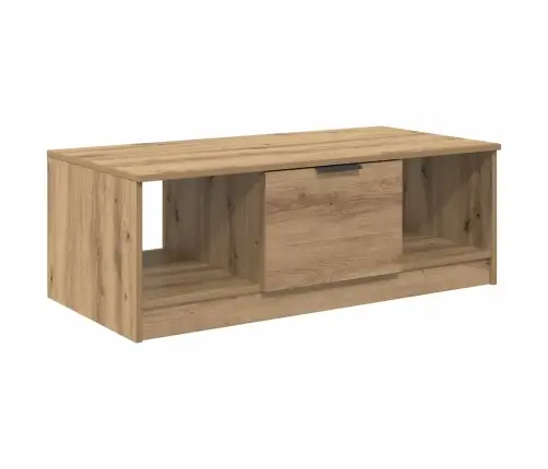 Kavos Staliukas Artisano Ąžuolo 100 X 50 X 36 Cm Kavos Staliukas Artisano Ąžuolo 100 X 50 X 36 Cm