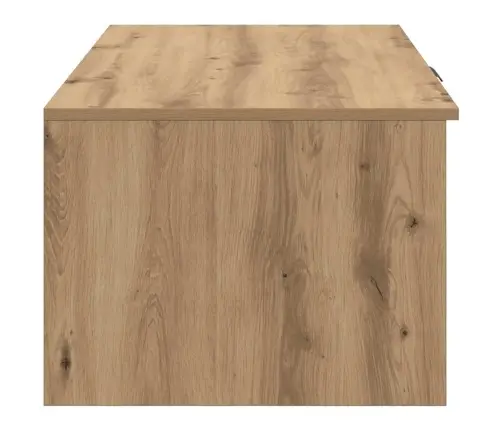 Kavos Staliukas Artisano Ąžuolo 100 X 50 X 36 Cm Kavos Staliukas Artisano Ąžuolo 100 X 50 X 36 Cm