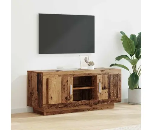 Telerikapp Vana Puit 102 X 35 X 45 Cm Tehispuit