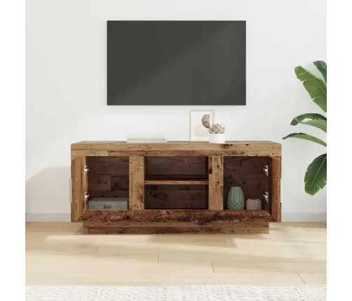 Telerikapp Vana Puit 102 X 35 X 45 Cm Tehispuit