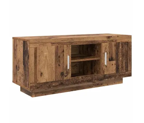 Telerikapp Vana Puit 102 X 35 X 45 Cm Tehispuit